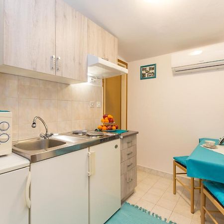 Studio Apartman Branka Labin  Ngoại thất bức ảnh