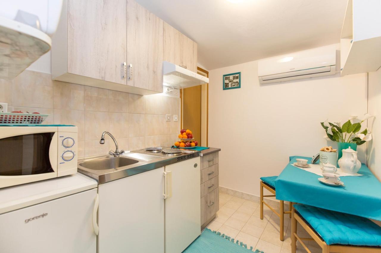 Studio Apartman Branka Labin  Ngoại thất bức ảnh