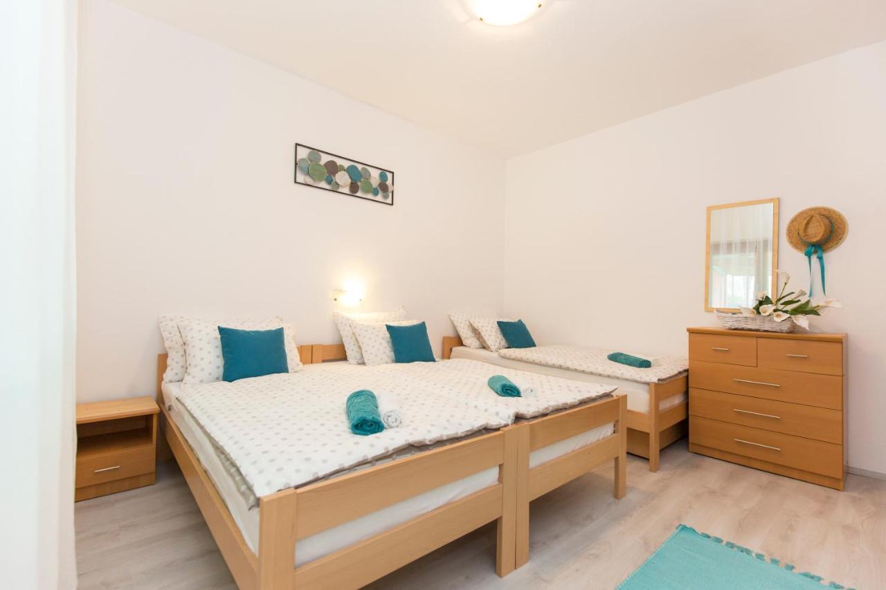 Studio Apartman Branka Labin  Ngoại thất bức ảnh