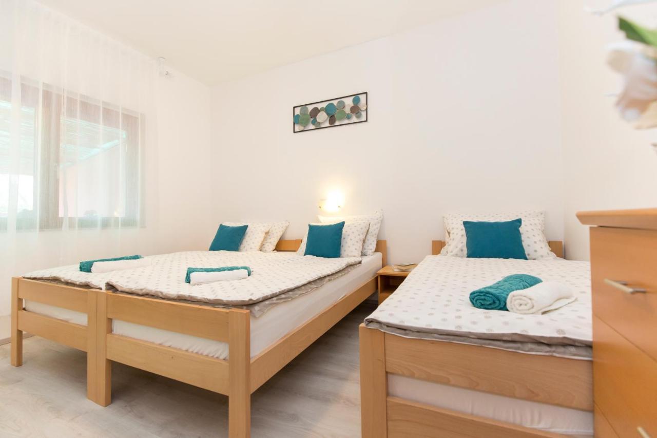 Studio Apartman Branka Labin  Ngoại thất bức ảnh