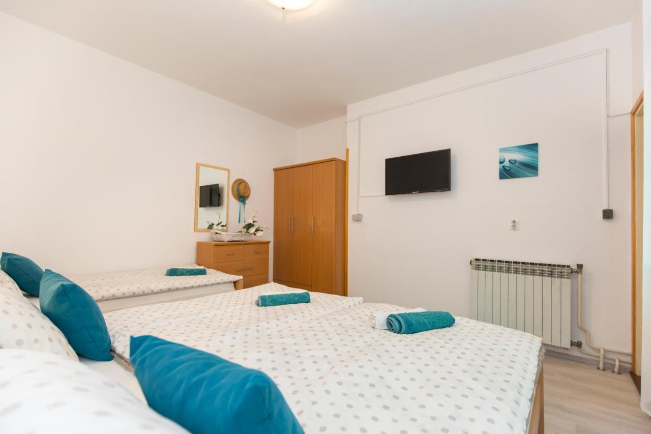 Studio Apartman Branka Labin  Ngoại thất bức ảnh