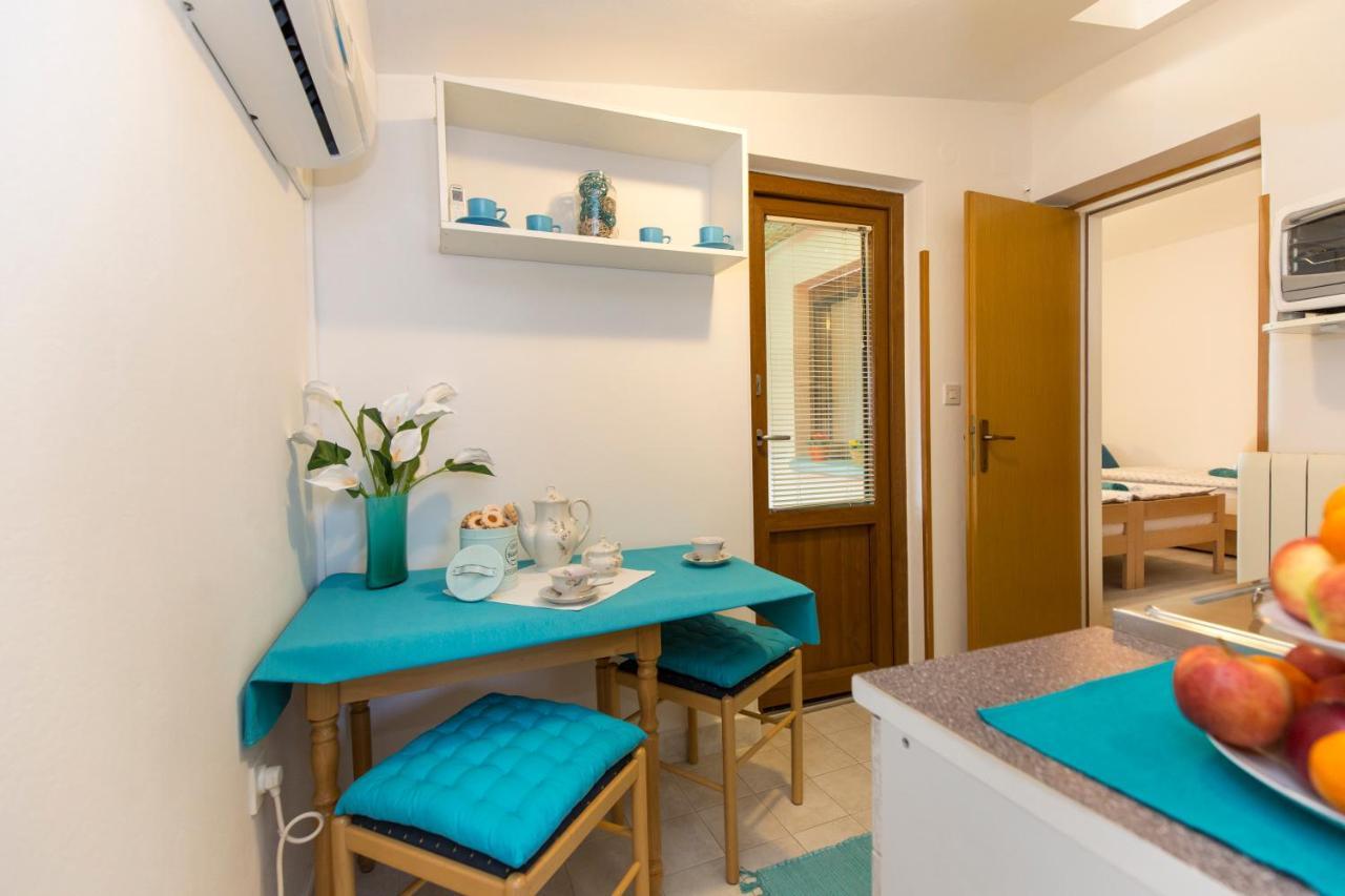 Studio Apartman Branka Labin  Ngoại thất bức ảnh