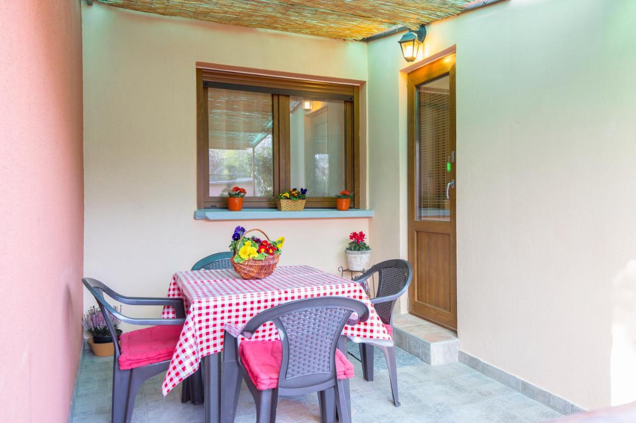 Studio Apartman Branka Labin  Ngoại thất bức ảnh