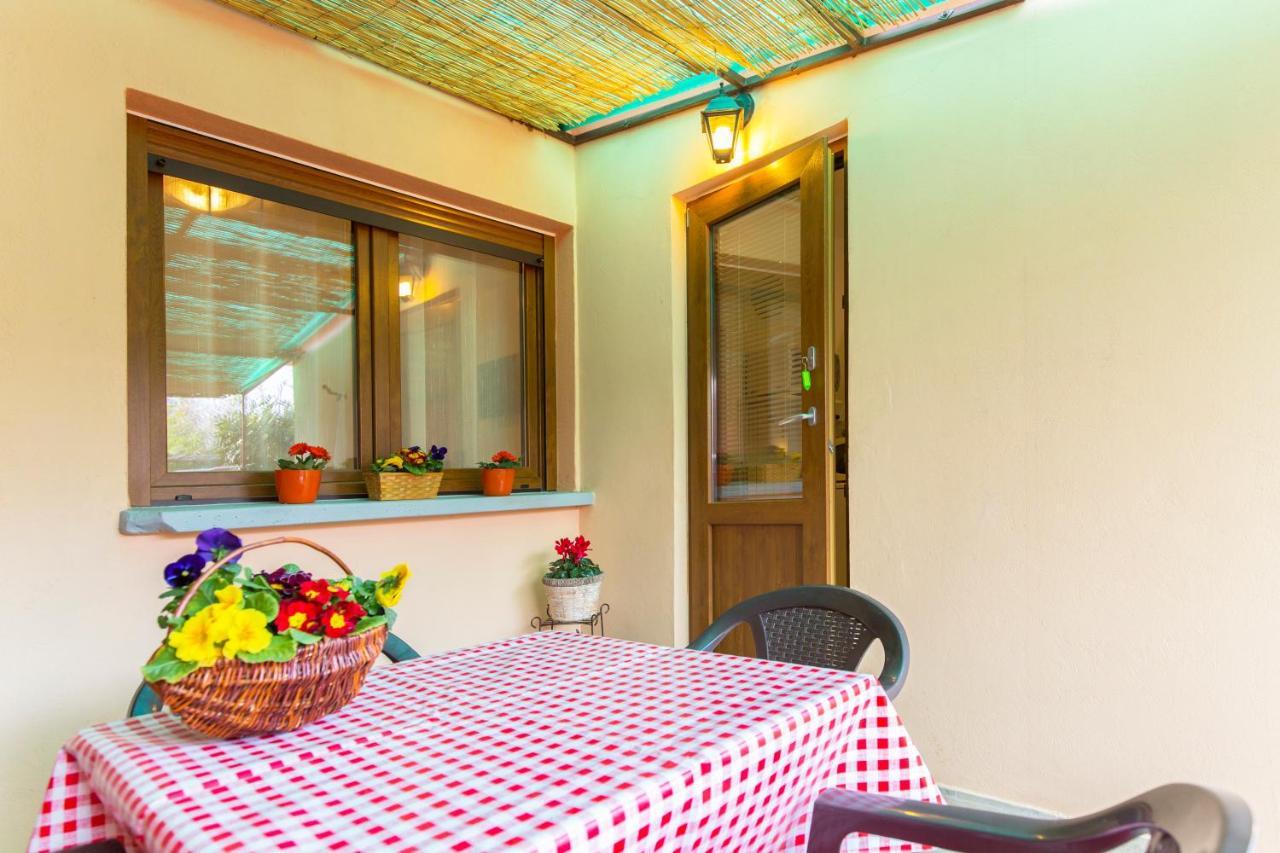Studio Apartman Branka Labin  Ngoại thất bức ảnh