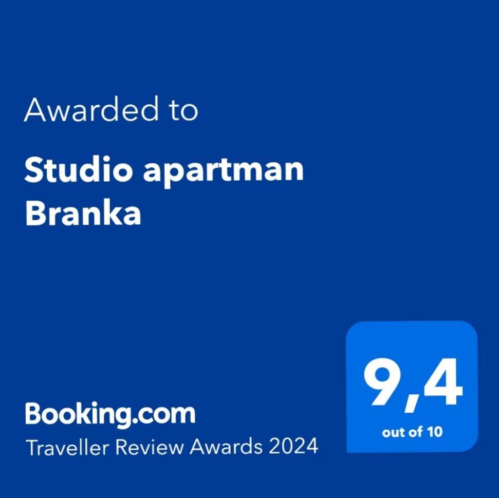 Studio Apartman Branka Labin  Ngoại thất bức ảnh